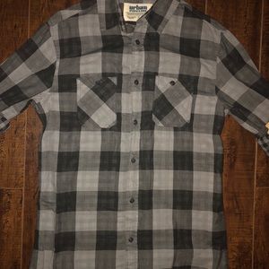 B&G Flannel Button up
